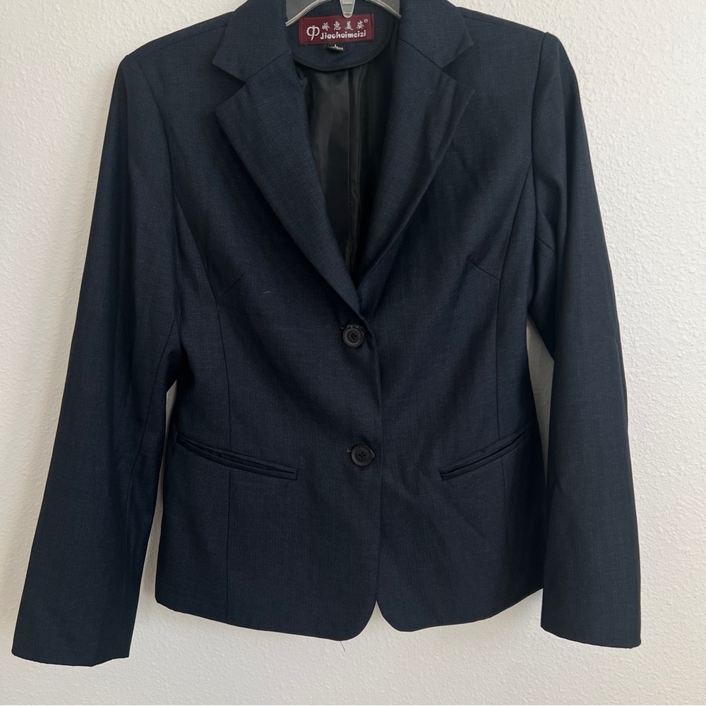 Japanese Classic Women’s Blazer in EUC